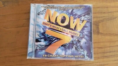 Pop Music CD - Now That's What I Call Music! 7 by Various Artists [VERY GOOD CD] - Image 1 of 4