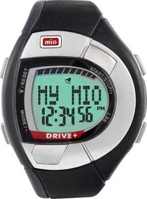 Reloj deportivo MIO DIVE + ECG monitor de ritmo cardíaco seguimiento de calorías UNISEX Foto 1 de 4