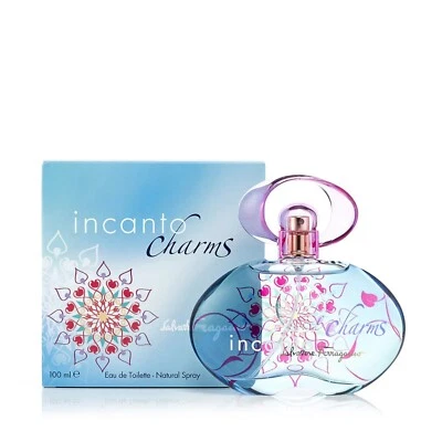 Salvatore Ferragamo Dijes Incanto Eau de Toilette Spray para Mujer de Ferragamo Foto 1 de 4