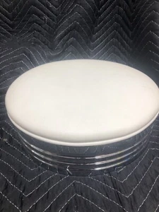 round bar stool replacement seat - Picture 1 of 3