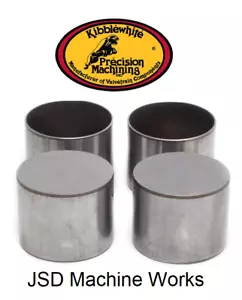 08-14 Kawasaki KFX450R KFX 450 R Kibblewhite Valve Buckets Tappets (Set of 4) - Foto 1 di 2
