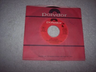 ATLANTA RHYTHM SECTION--DO IT OR DIE / MY SONG  45    #2148 - Image 1 of 4