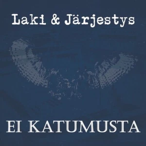 Laki & Järjestys: Ei Katumusta CD Oi! Punk FIN The Bruisers Business Oppressed - Picture 1 of 2