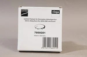 Viega Sanibel Farbset für Domoplex Ablaufgarnitur, 7959281, NEU - Bild 1 von 2