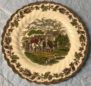 Placa Buffet Fox Hunt Hunting Myotts Transferencia Multicromática - Imagen 1 de 3