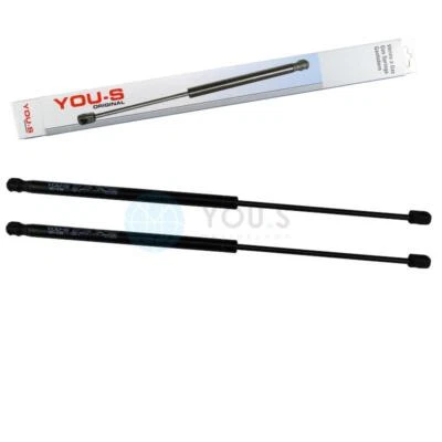 2x You.S Gas para Mercedes-Benz Clase C Coupé Deportivo (CL203) - Portón - Imagen 1 de 2