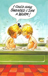 BAMFORTH FRIENDLY FUNNIES NO 040 UNBENUTZT SEHR GUT/NEUWERTIG R              - Bild 1 von 2
