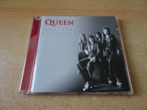 CD Queen - Absolute Greatest - 20 Songs - 2015 incl. We will rock you + Radio Ga - Bild 1 von 1