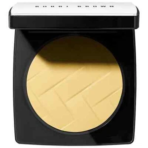Bobbi Brown Vitamin Enriched Pressed Finishing Powder YELLOW .28oz/100%AUTHENTIC - Picture 1 of 8
