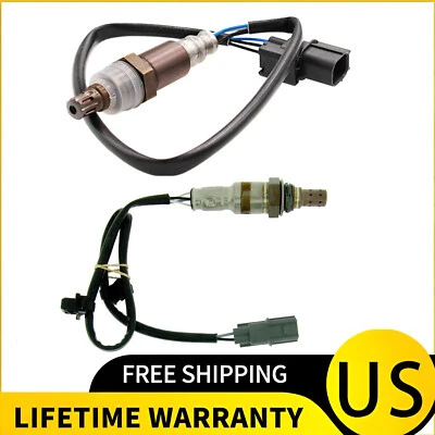 2X Oxygen Sensor Up+Downstream O2 Sensor For Acura RDX 2.3L L4 Turbo 2007-2012 - Изображение 1 из 4