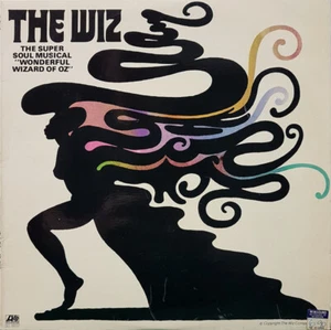 The Wiz Soundtrack (Super Soul Musical, Wonderful Wizard of Oz) Vinyl, LP, 12" - Imagen 1 de 1