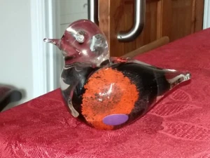 Rare DARTINGTON Bird Signed J Marcolin in V.G.C Free UK P&P - Picture 1 of 6