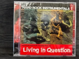 LIVING IN QUESTION: HARD ROCK INSTRUMENTALS - CD - **BRAND NEW/STILL SEALED** - Picture 1 of 2