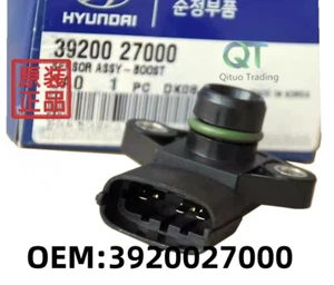NEW Boost Sensor for 10-12 FOR Hyundai Genesis Coupe 2.0L Turbo 3920027000 - Picture 1 of 3