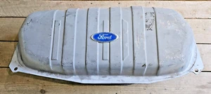 FORD CAPRI MK1 SERBATOIO CARBURANTE ORIGINALE NUOVO VECCHIO STOCK RARO ORA - Foto 1 di 6