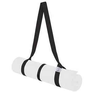 YOGAER Yoga Mat Carrier Strap Adjustable Thick Straps Sling for Carrying Larg... - Picture 1 of 9