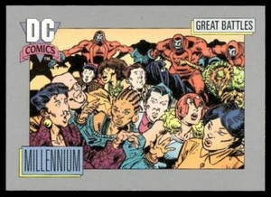 Impel DC Cosmic #151 Millennium 1991 - Imagen 1 de 2