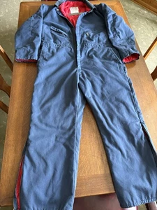 Walls Blizzard Pruf Overall XL - Bild 1 von 10