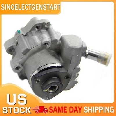 NEW Power Steering Pump 21673 21-673 For 2004-2010 Volkswagen Touareg 3.2L-5.0L Foto 1 de 4