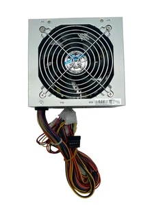 ATX 20 Pin auf 4-Pol Netzteil Adapter Kabel Stecker PC Computer Strom Silber - Bild 1 von 3