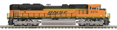 MTH #20-20520-1 O Scale SD70ACE Diesel Engine BNSF #9372 Proto-Sound 3.0 & NOS! - Image 1 of 3