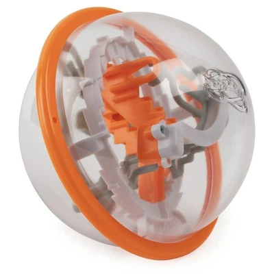 Perplexus GO! Stairs Compact 3D Maze Puzzle, Ages 8 and Up [DAMAGED BOX] - Image 1 of 4