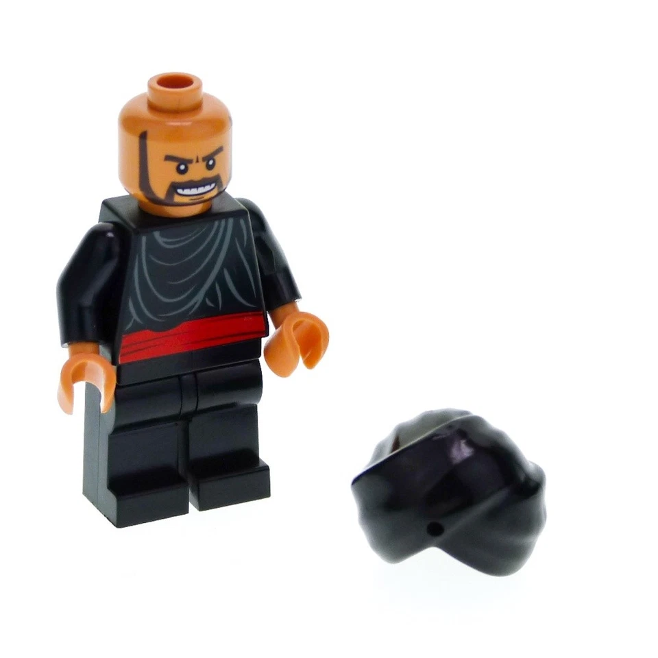 1X Lego Minifigure Indiana Jones Cairo Swordsman Turban 7195 973pb0603 IAJ037 - Image 1 of 1