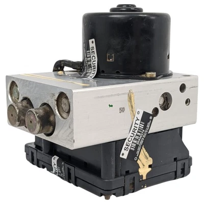 00-02 Ford Thunderbird Lincoln LS ABS Anti-Lock Brake Pump Control Module OEM - Image 1 of 4