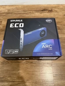 Sparkle Technology Intel Arc A310 ECO 4 GB GDDR6 - Picture 1 of 4