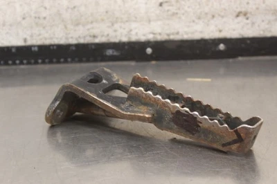 Yamaha Moto 4 YFM225 1986 reposapiés izquierdo clavija paso X861 Foto 1 de 4