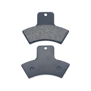 Semi-Metallic Motorcycle Brake Pads For POLARIS QUADZILLA LINHAI - Bild 1 von 5