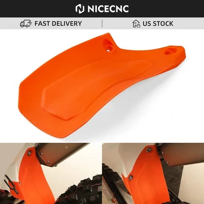 Rear Shock Mud Guard Fender For KTM EXC 150 300 EXC-F 350 450 500 SX125 250 2024 - Image 1 of 4