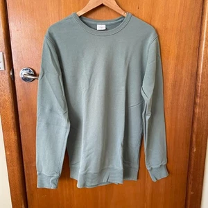 AS Colour Crewneck Sweatshirt Size Large - Sage Green - Bild 1 von 2