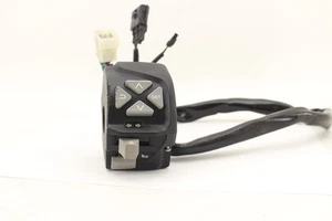 2020 KTM 790 DUKE OEM LEFT CLIP ON HANDLE HORN SIGNALS SWITCH SWITCHES - Picture 1 of 10