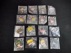 Yugioh plastic keychains 16 pc - Picture 1 of 6