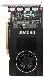 NVIDIA: Quadro P2000 5GB GDDR5 Graphics Card - Picture 1 of 7