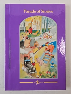 1999 ed (1973) Child Horizons by Esther M. Bjoland "Parade of Stories" - Picture 1 of 10