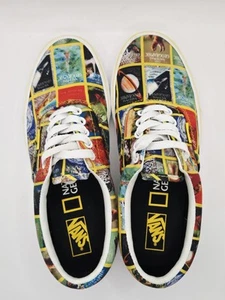 VANS x National Geographic Era Classic Covers 721356 Mens 7- Womens 8.5 - Picture 1 of 11