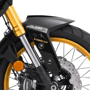 Adesivi Parafango per Voge Valico 625DSX 2025 On ADPF-625DSX Matt Black - Imagen 1 de 4