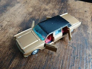 CORGI TOYS #262 LINCOLN CONTINENTAL - EXECUTIVE LIMO - Picture 1 of 20