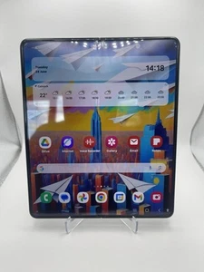 Samsung Galaxy Z Fold5 512gb Unlocked Exclusive Colour Grey Excellent Condition - Zdjęcie 1 z 10