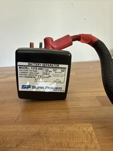 New Genuine Sure Power 1315-200 Battery Separator 12 Volt w/ AUX Start 200 Amp - Bild 1 von 4