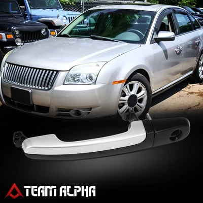 适用于 2008 Mercury Sable 前后左外门拉手底漆 — 第 1/4 张图片