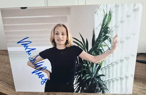 Autografo - Scarlett Johansson - foto originale firmata - Foto 1 di 2