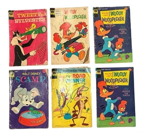 Vintage Comic Book Lot 70 Hefte 1950’s-1970’s - Bild 1 von 18