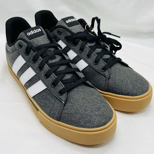 Adidas Daily 4.0 Negro Blanco Goma Hombre’s Talla 12/Mujer’s Talla 13 IF4492 - Imagen 1 de 10