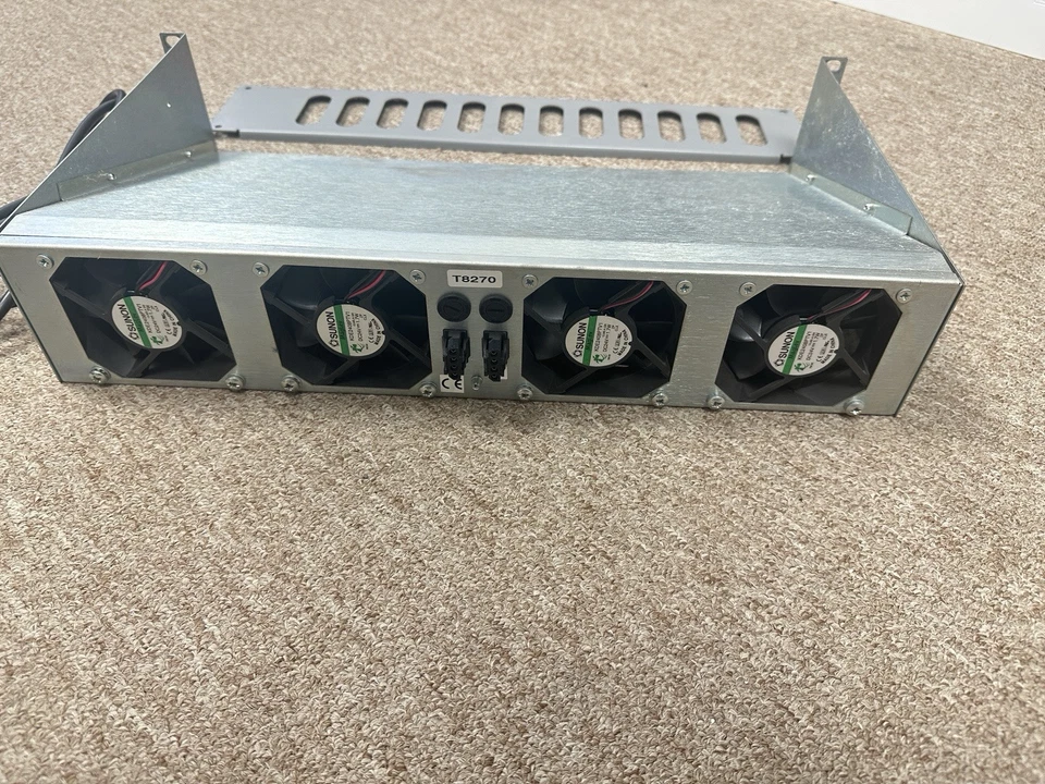 ICS triplex T8270 RACK FAN UNIT  - Image 1 of 4