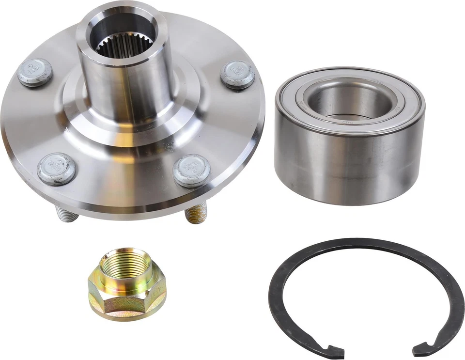 SKF BR930568K Wheel Bearing and Hub Assembly Repair Kit - Image 1 of 4