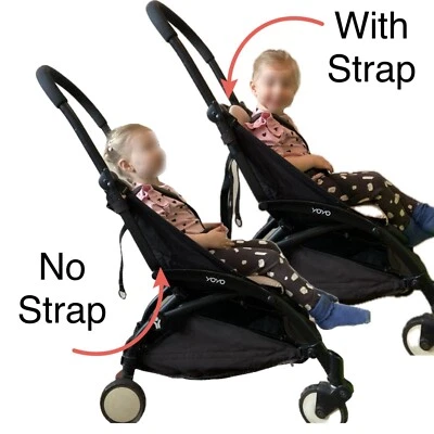 Correa de asiento Pram UNIVERSAL (POPPER AROUND)
