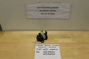 FIAT-LANCIA-ALFA VALVOLA CONTROLLO EMISSIONI GAS SCARICO 46524556-46419651 - Picture 1 of 2